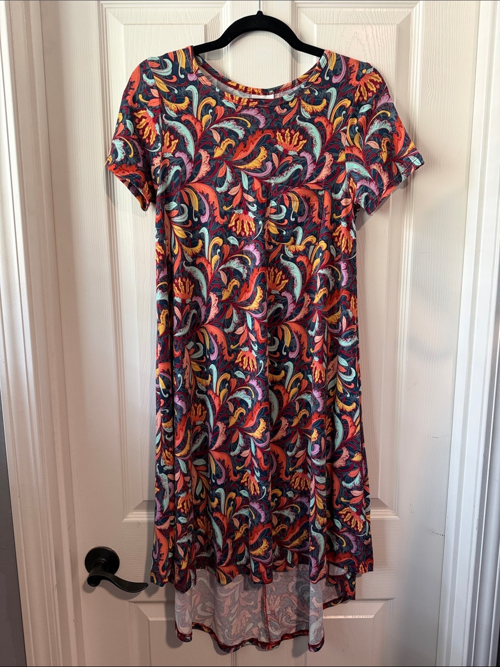 Carly Swing Dress